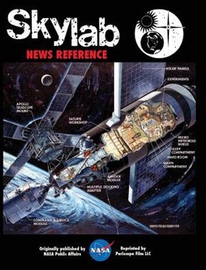 Couverture_NASA Skylab News Reference
