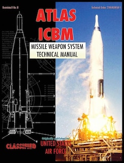 Front cover_Atlas ICBM Missile Weapon System Technical Manual