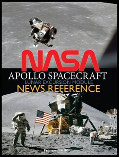 Couverture_NASA Apollo Spacecraft Lunar Excursion Module News Reference