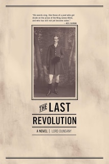 Front cover_The Last Revolution