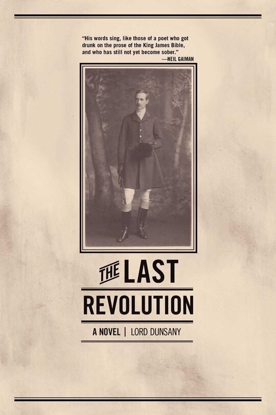 Front cover_The Last Revolution