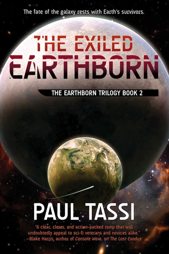 Front cover_The Exiled Earthborn