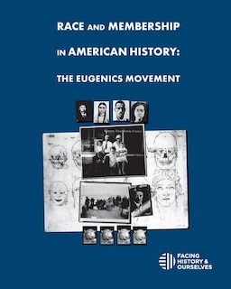 Couverture_Race And Membership in American History
