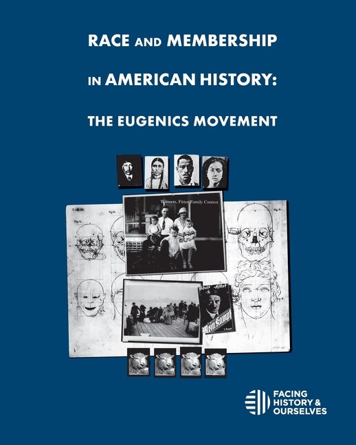 Couverture_Race And Membership in American History
