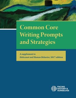 Couverture_Common Core Writing Prompts and Strategies