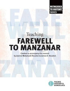 Couverture_Teaching Farewell to Manzanar
