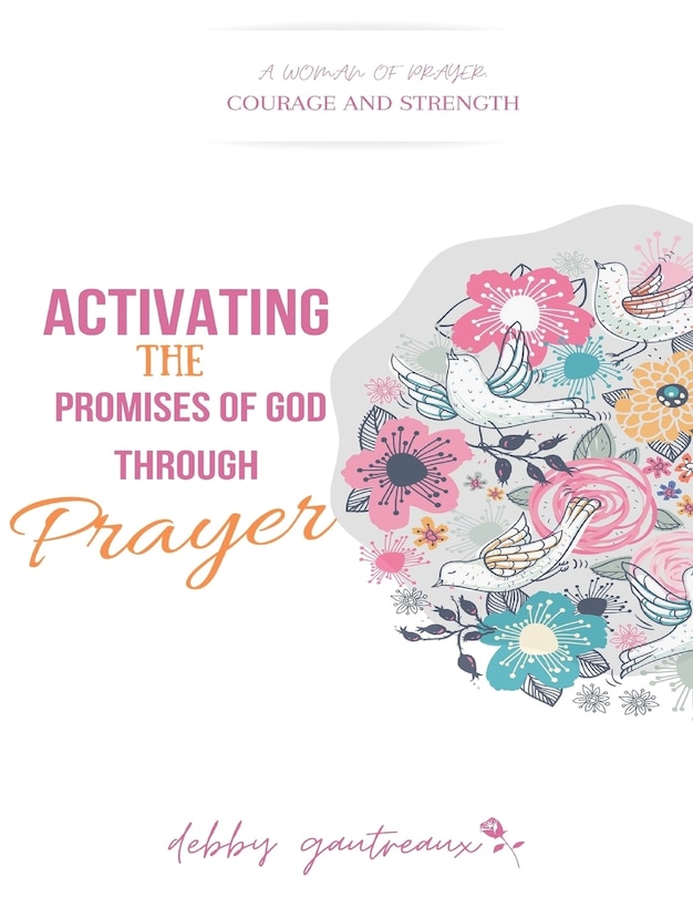 Couverture_Activating The Promises Of God Through Prayer