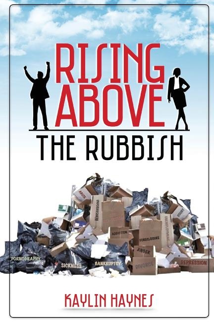 Couverture_Rising Above the Rubbish