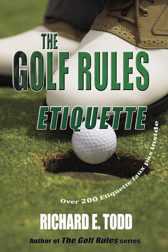 Front cover_The Golf Rules