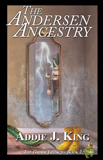 Front cover_The Andersen Ancestry