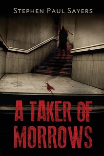 Front cover_A Taker of Morrows