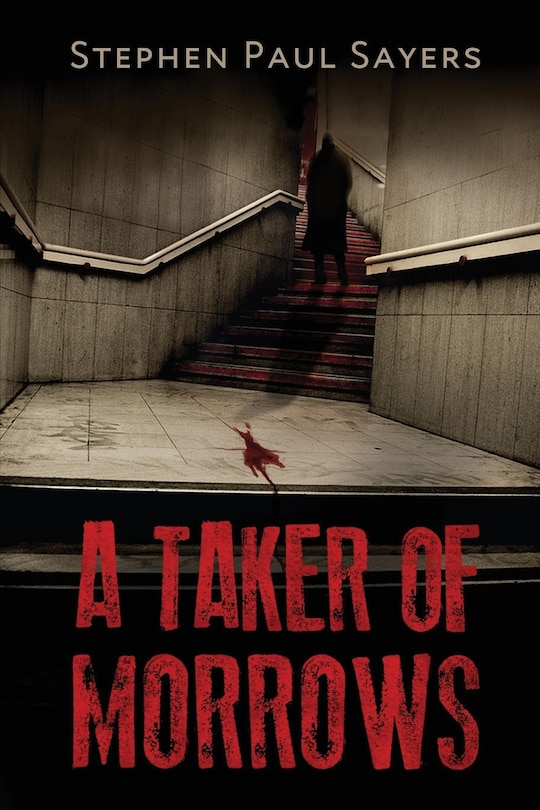 Front cover_A Taker of Morrows