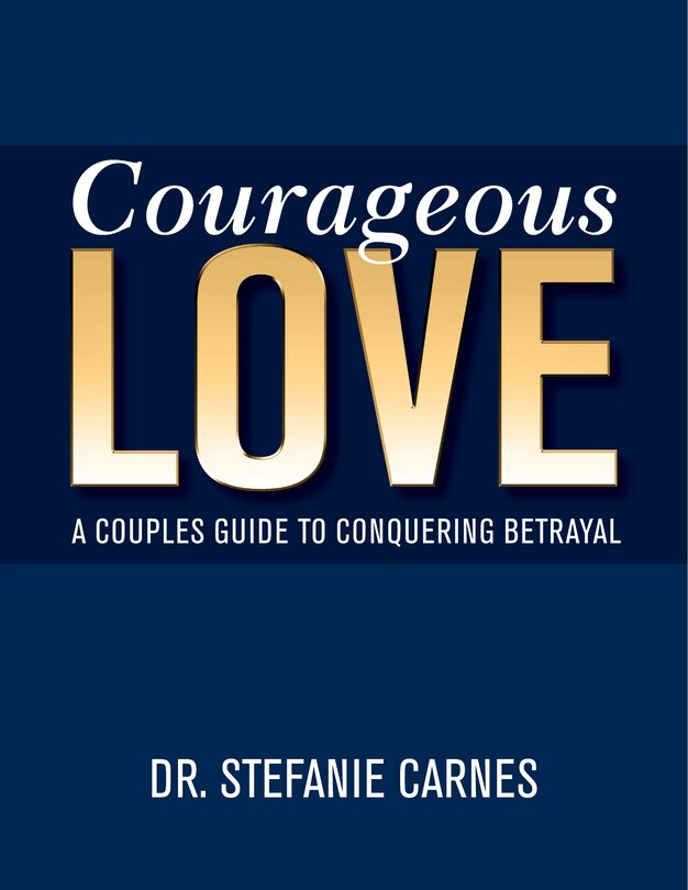 Front cover_Courageous Love