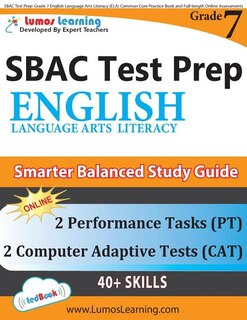 Front cover_SBAC Test Prep