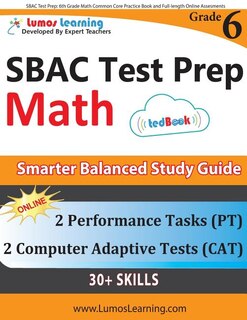 Front cover_SBAC Test Prep