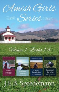Front cover_Amish Girls Series - Volume 1 (Books 1-4)