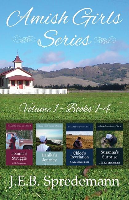 Front cover_Amish Girls Series - Volume 1 (Books 1-4)
