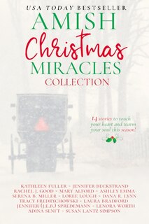 Couverture_Amish Christmas Miracles