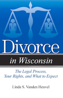 Front cover_Divorce In Wisconsin
