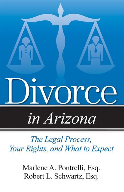 Front cover_Divorce In Arizona