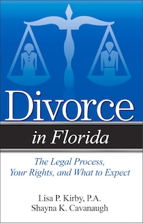 Front cover_Divorce In Florida