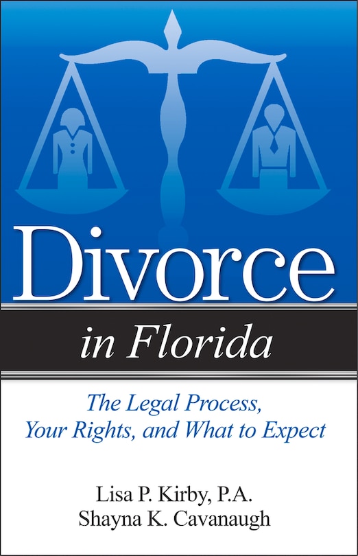 Front cover_Divorce In Florida