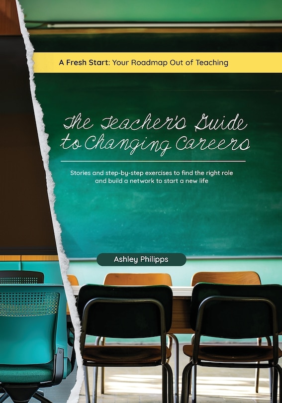Couverture_The Teacher's Guide to Changing Careers