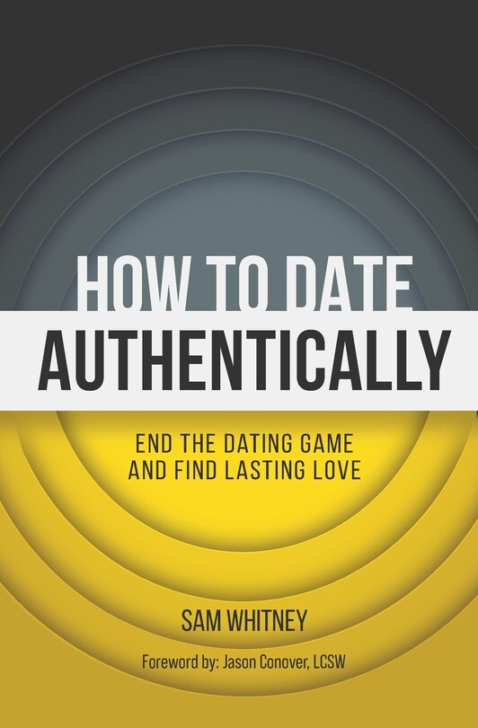 Front cover_How to Date Authentically