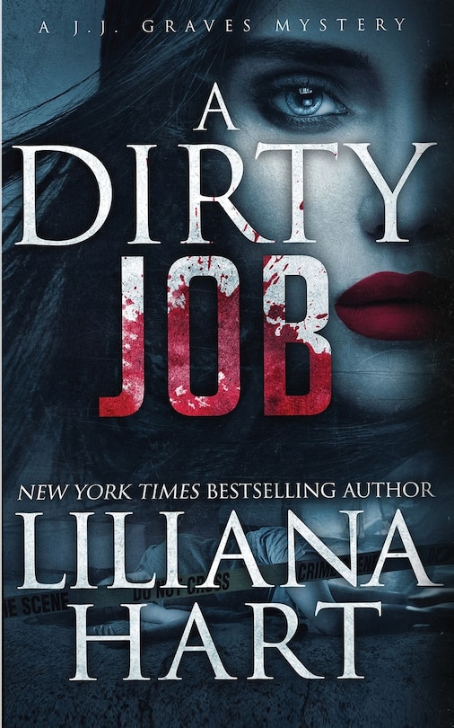 Couverture_A Dirty Job