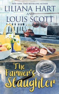 Front cover_The Farmer's Slaughter (book 1)