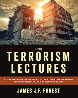Front cover_The Terrorism Lectures