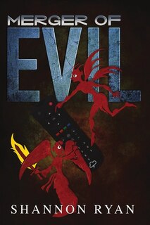 Front cover_Merger of Evil