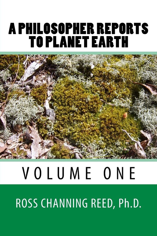 Couverture_A Philosopher Reports to Planet Earth