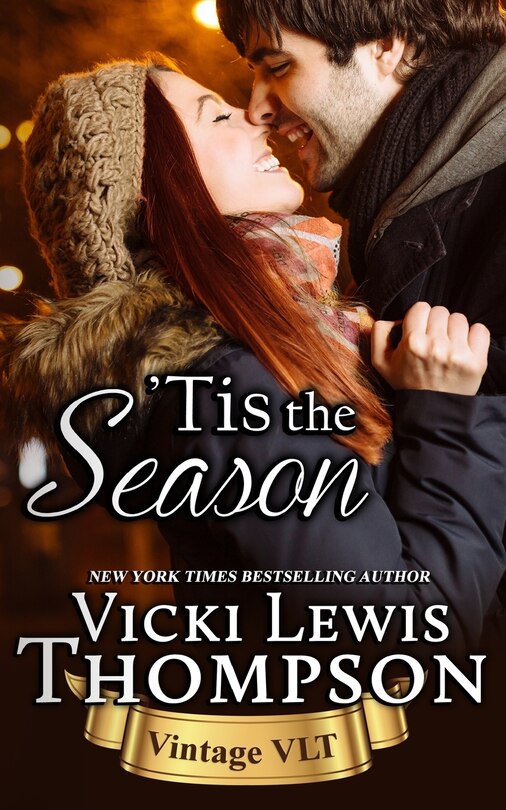 Front cover_'Tis the Season