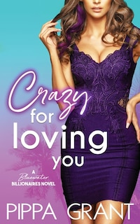 Front cover_Crazy For Loving You