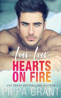Front cover_Liar, Liar, Hearts on Fire