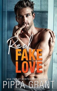 Front cover_Real Fake Love