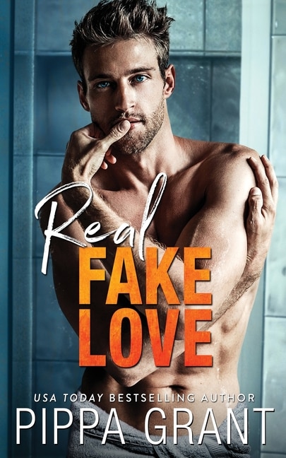 Front cover_Real Fake Love