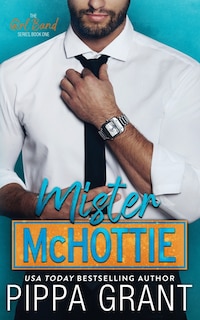 Front cover_Mister McHottie