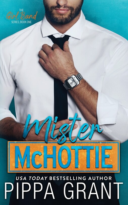 Front cover_Mister McHottie