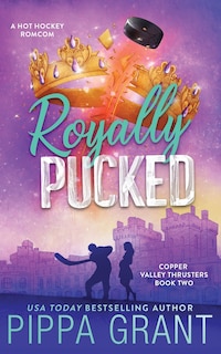 Front cover_Royally Pucked