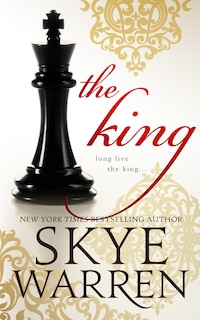 Front cover_The King