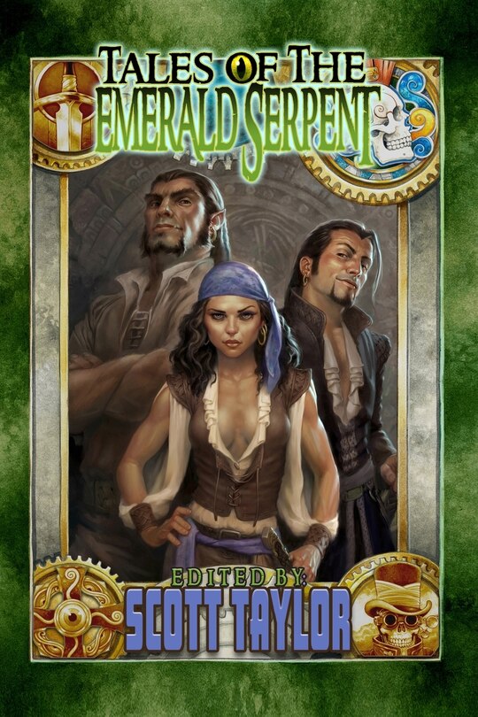 Couverture_Tales of the Emerald Serpent