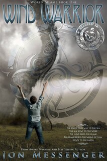Front cover_Wind Warrior
