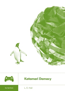 Front cover_Katamari Damacy