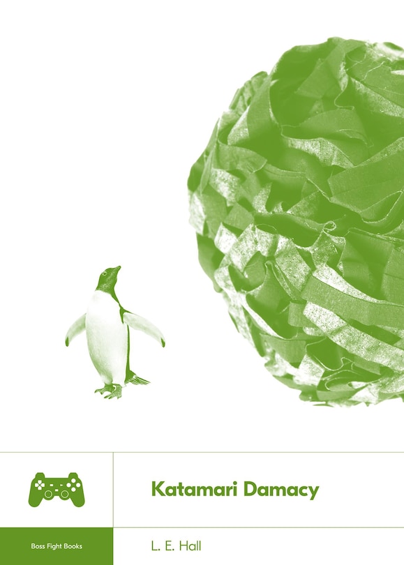 Front cover_Katamari Damacy