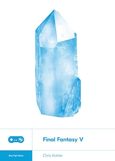 Front cover_Final Fantasy V