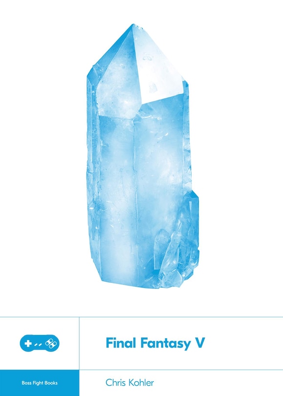 Front cover_Final Fantasy V