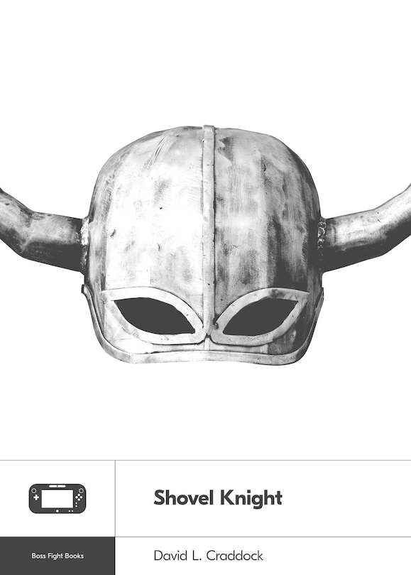 Front cover_Shovel Knight