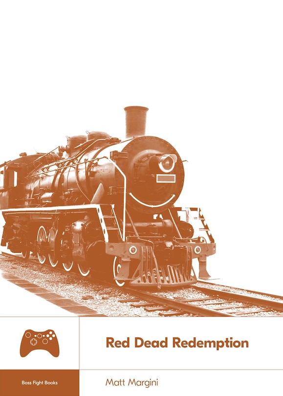 Front cover_Red Dead Redemption